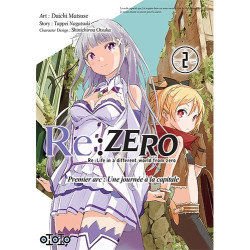 Re : Zero - Tome 02