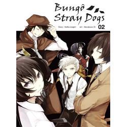 Bungo Stray Dogs - Tome 02