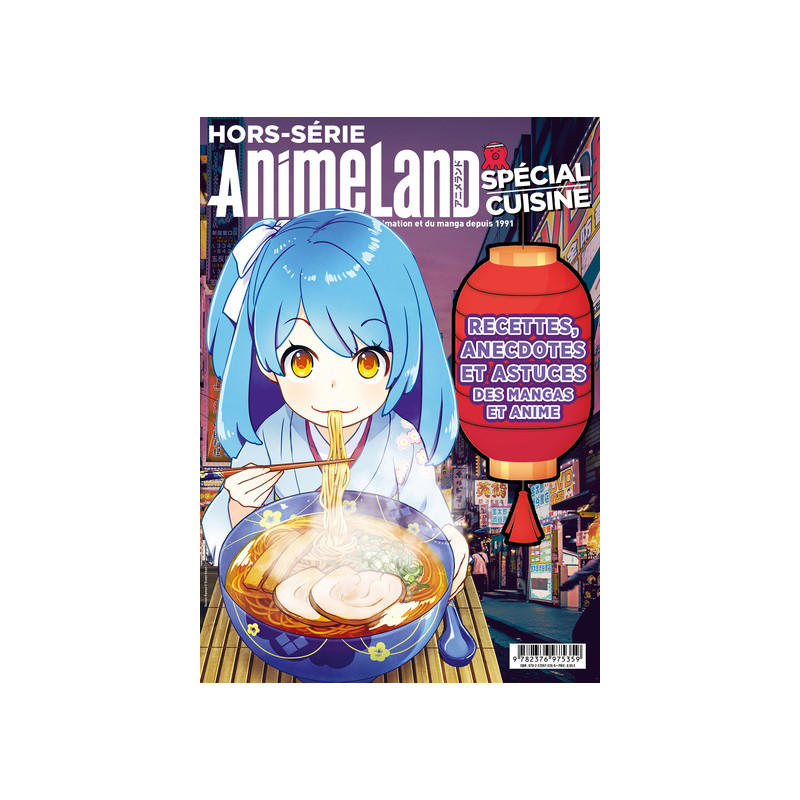 AnimeLand HS Spécial Cuisine