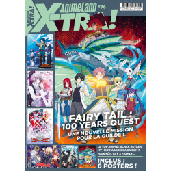 AnimeLand XTRA 74