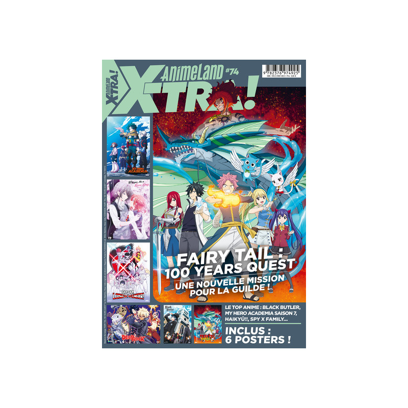 AnimeLand XTRA 74