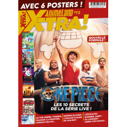 AnimeLand XTRA 72