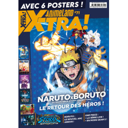 AnimeLand XTRA 71