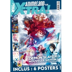 AnimeLand XTRA 69 Demon Slayer