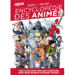 Encyclopédie des animés 5...