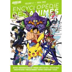 Encyclopédie des animés 4...