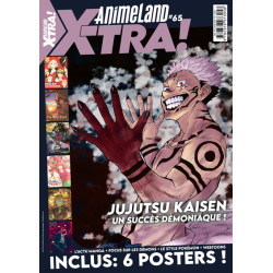 AnimeLand XTRA 65 Jujutsu...