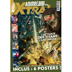 AnimeLand XTRA 64 L'Attaque...