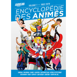 Encyclopédie des Animés 1...