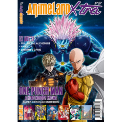 AnimeLand XTRA 57 One Punch...