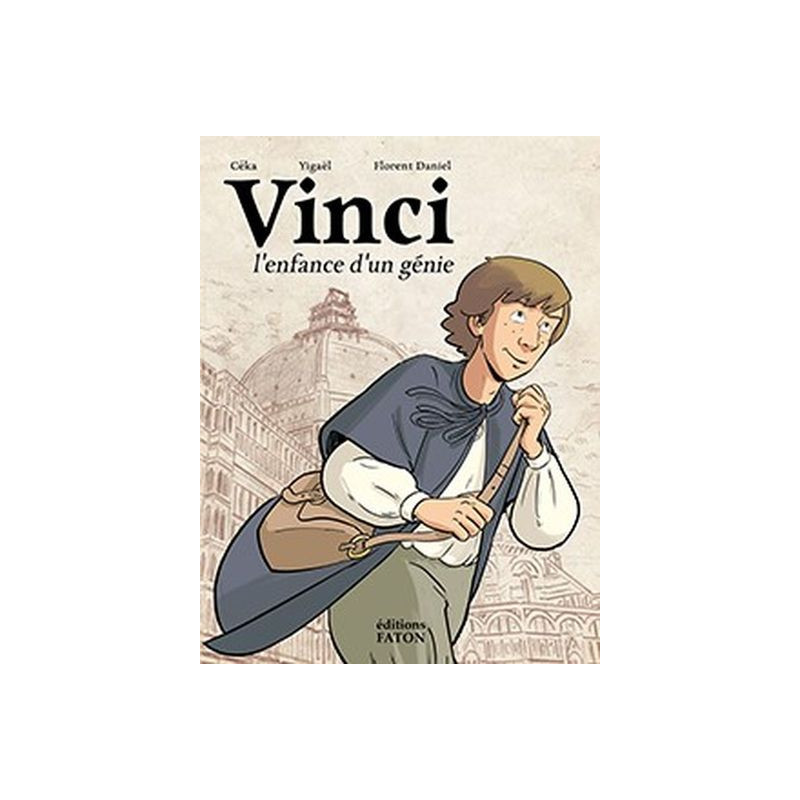 Vinci, l'enfance d'un génie
