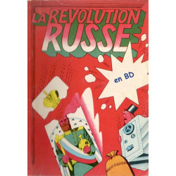 La Révolution russe en BD