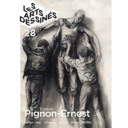 LES ARTS DESSINES N°28