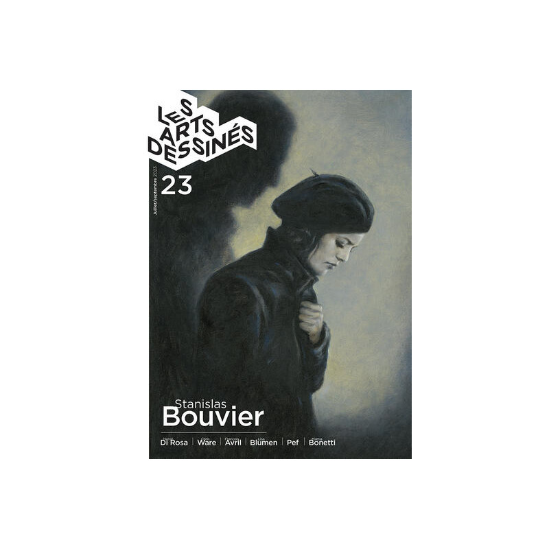 LES ARTS DESSINES N°23