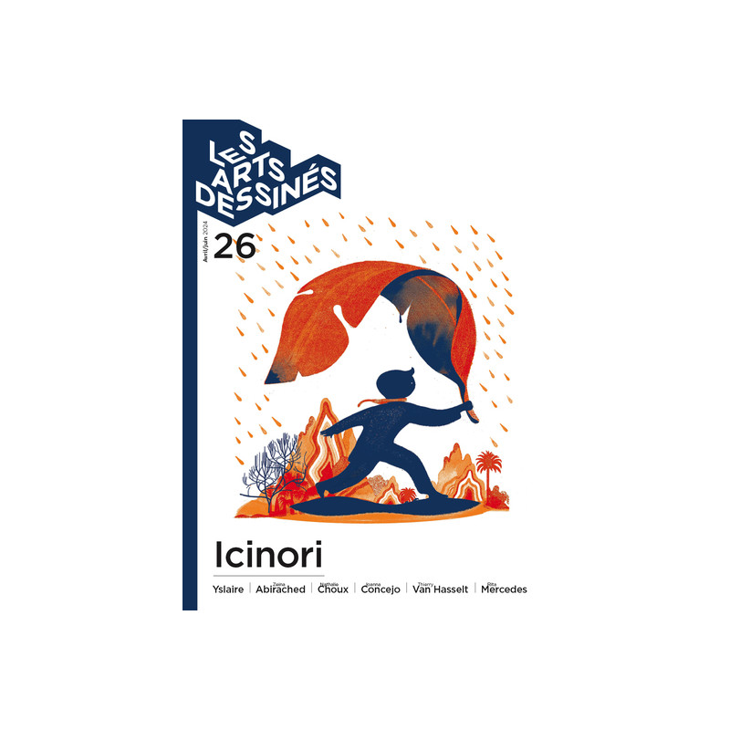 LES ARTS DESSINES N°26