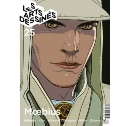LES ARTS DESSINES N°25