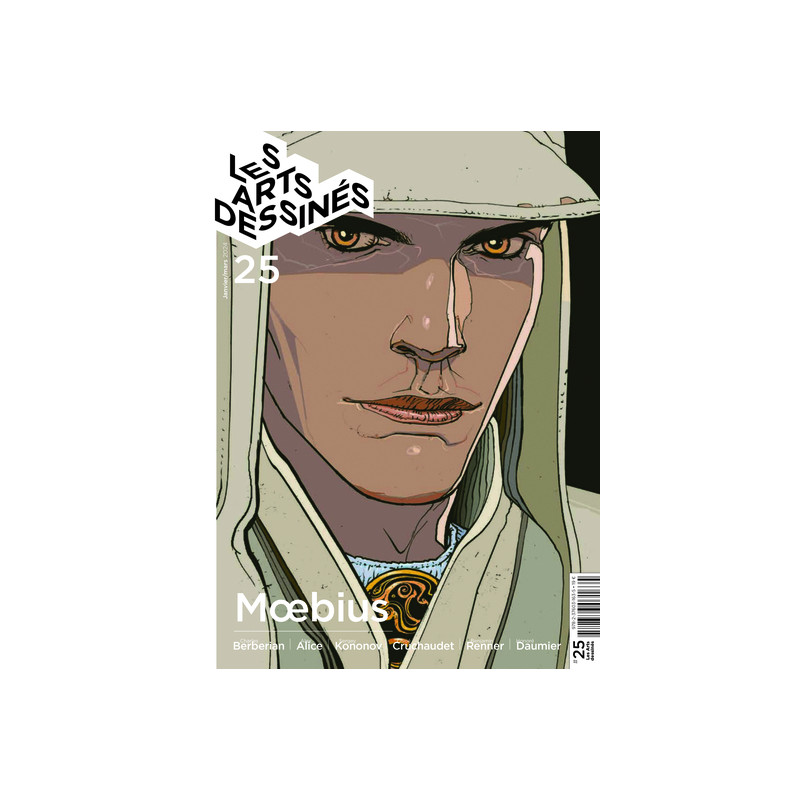 LES ARTS DESSINES N°25