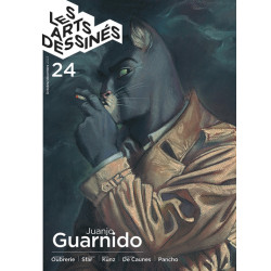 LES ARTS DESSINES N°24