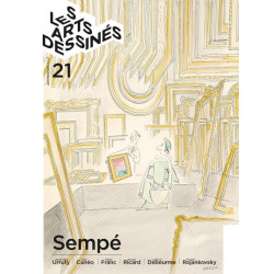 LES ARTS DESSINES N°21