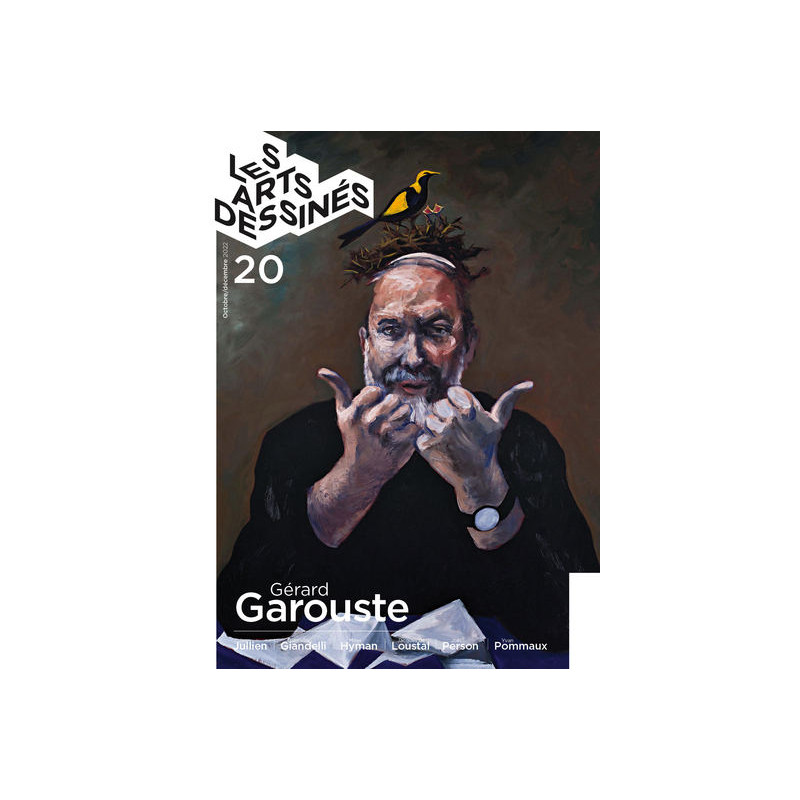 Les Arts Dessinés N°20