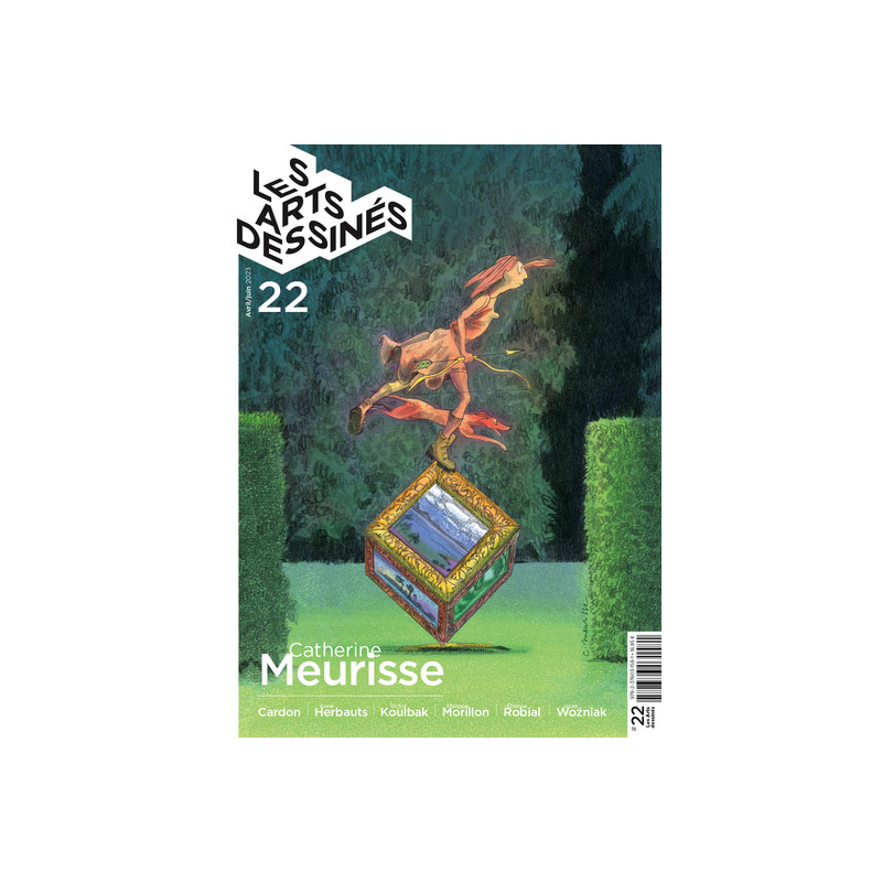 LES ARTS DESSINES N°22