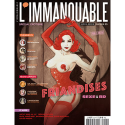 HS IMMANQUABLE EROTIQUE N°25