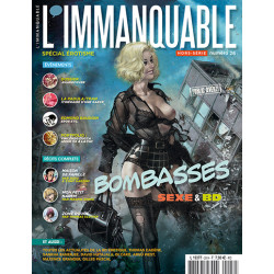 HS IMMANQUABLE EROTIQUE N°26