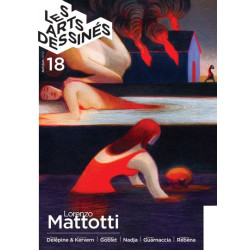 LES ARTS DESSINES N°18