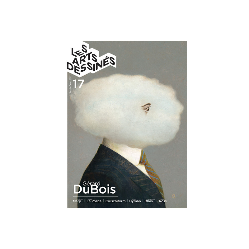 LES ARTS DESSINES N°17