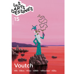 LES ARTS DESSINES N°15