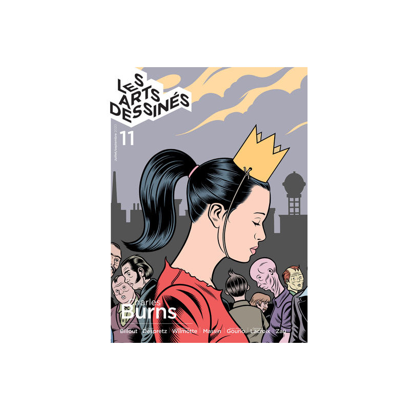 LES ARTS DESSINES N°11