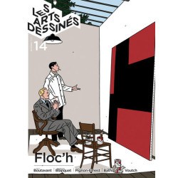 LES ARTS DESSINES N°14