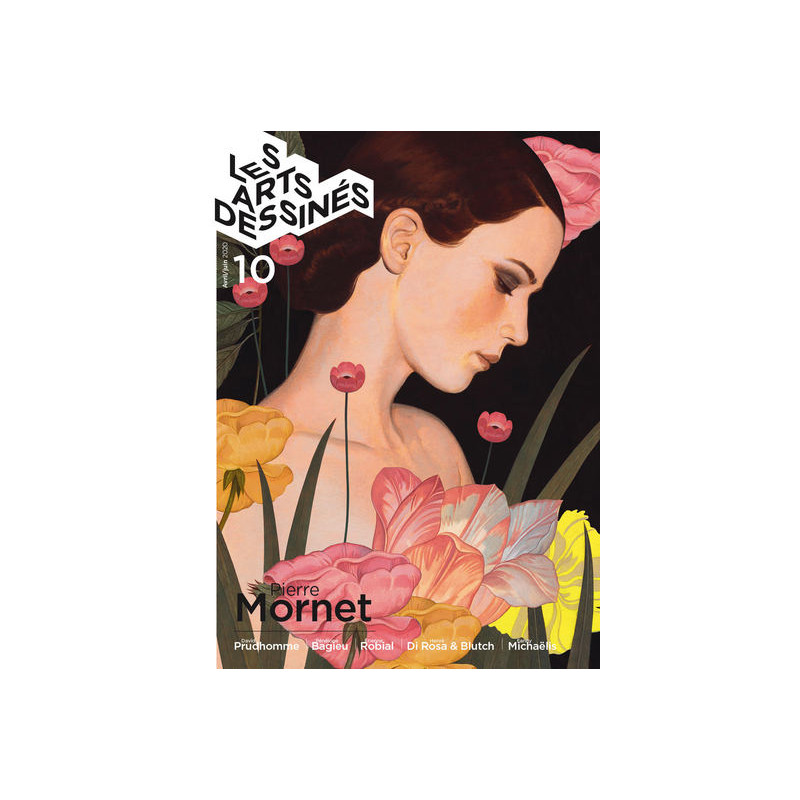 LES ARTS DESSINES N°10