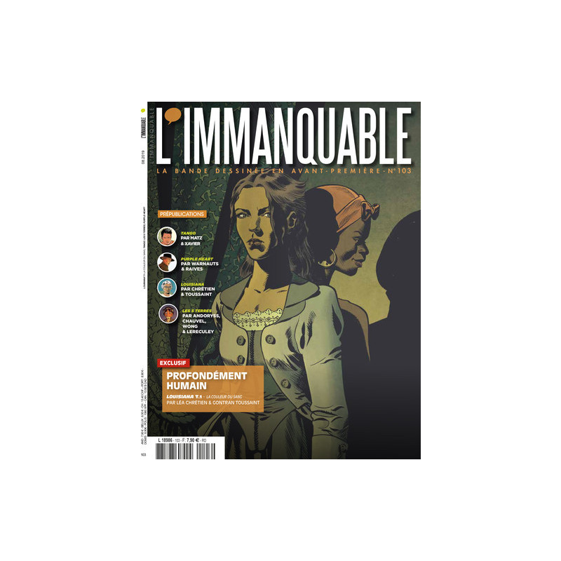 L'Immanquable N°103