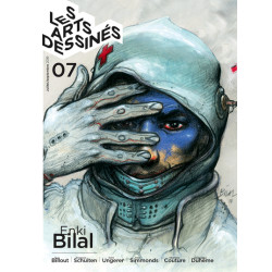 Les Arts Dessines N° 7