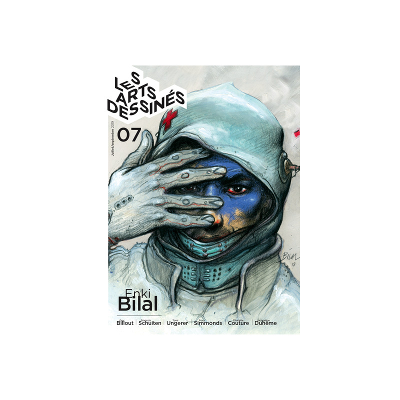 Les Arts Dessines N° 7