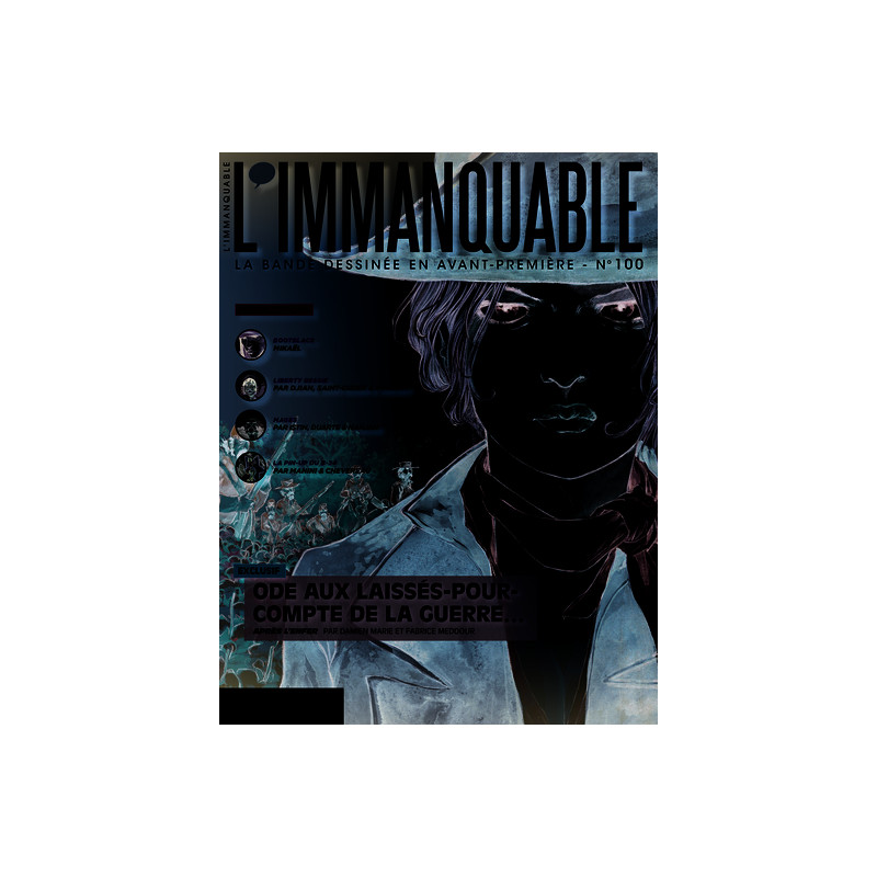 L'Immanquable N°100