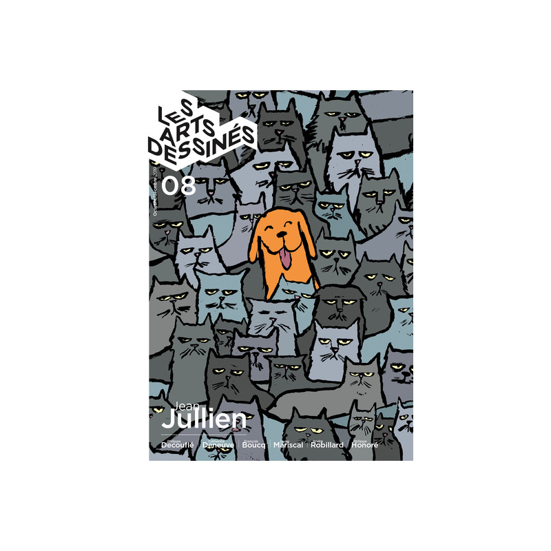 Les Arts Dessines N° 8