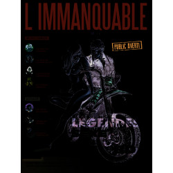 HS Immanquable Erotique N°20