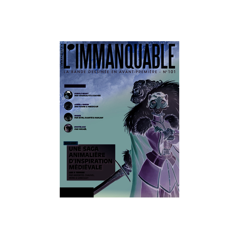 L'Immanquable N°101