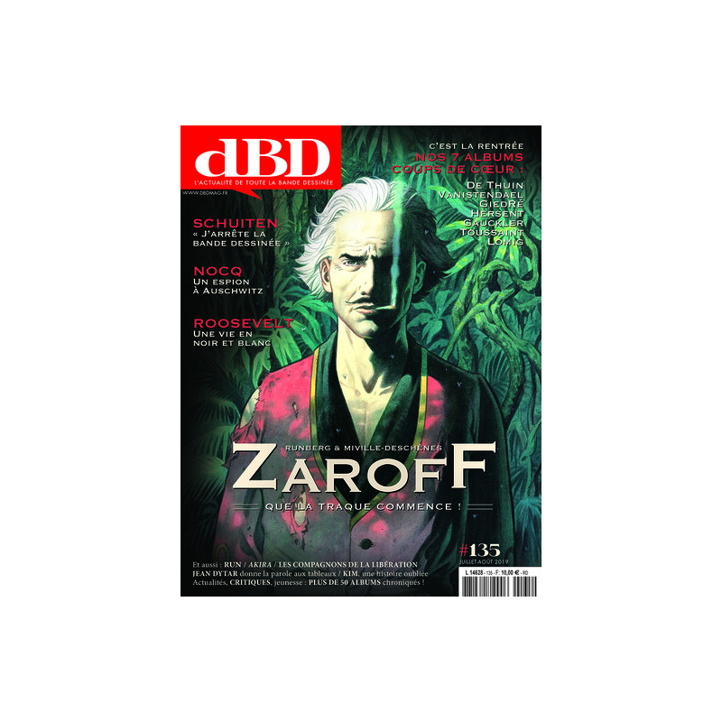 DBD N°135