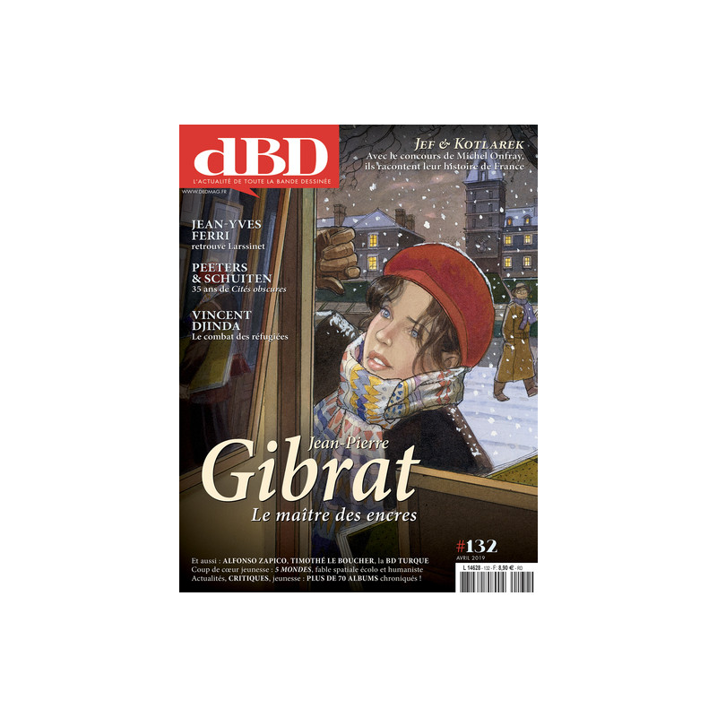 DBD N°132