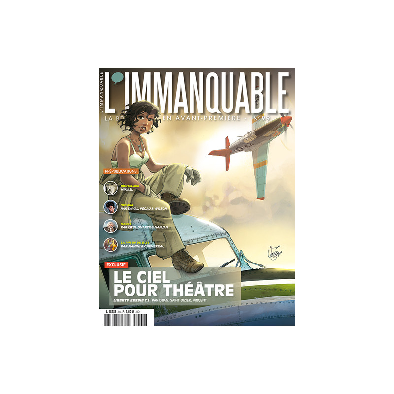 L'Immanquable N° 99
