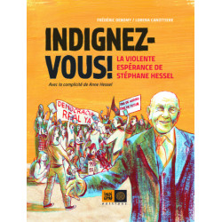 Indignez-vous ! BD -La...