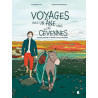Voyages avec un âne dans les Cévennes - BD