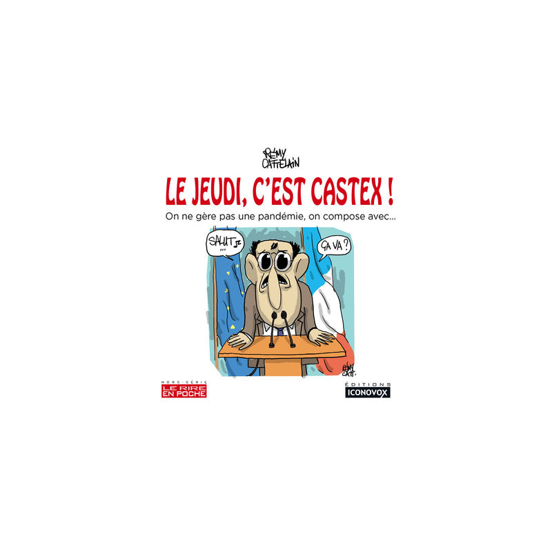 Le jeudi, c’est Castex