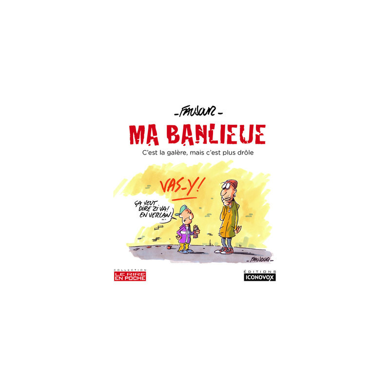 Ma banlieue
