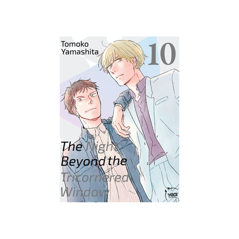 The Night beyond the Tricornered Window - Tome 10