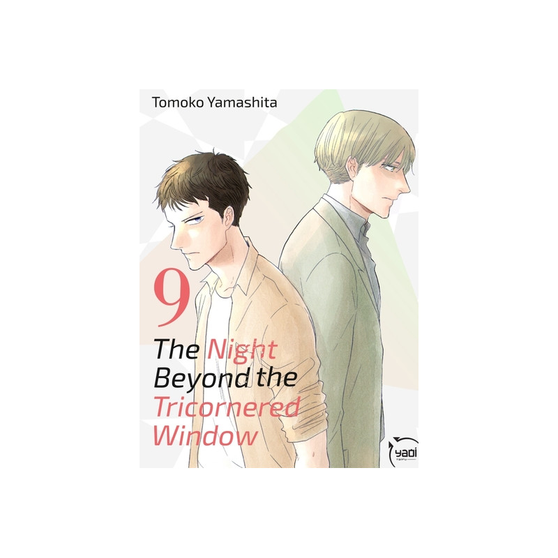 The Night beyond the Tricornered Window - Tome 09