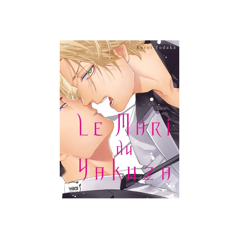Le Mari du yakuza